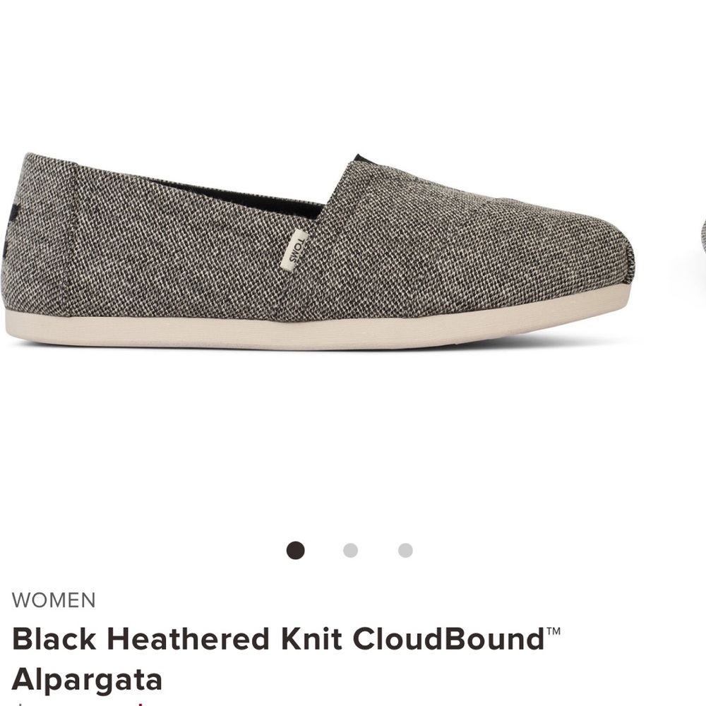 TOMS Alpargata Shoes